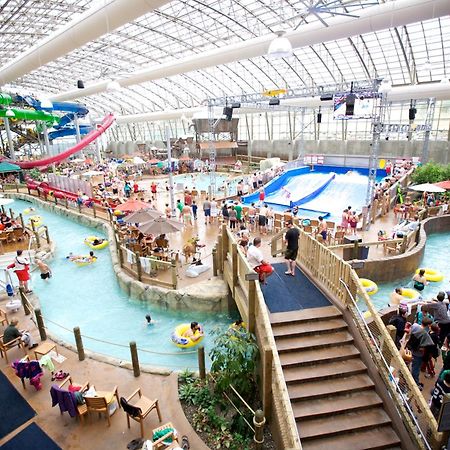 Jay Peak Resort Zewnętrze zdjęcie