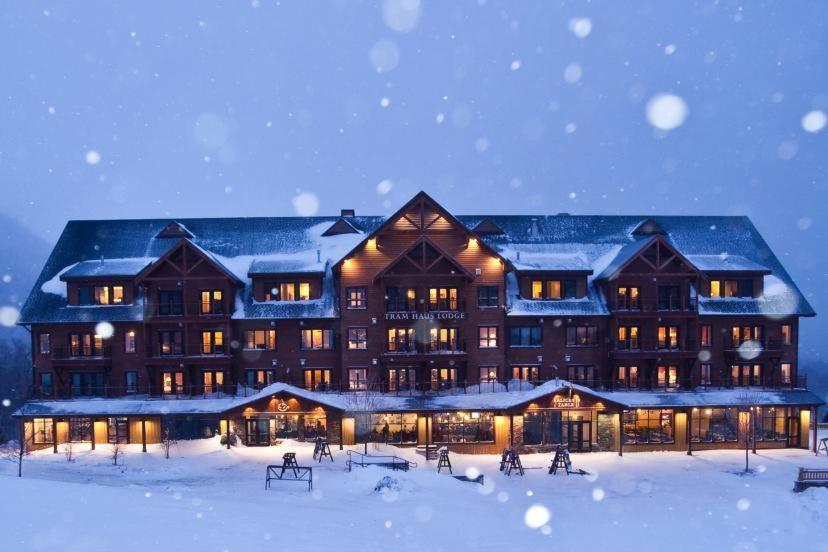 Jay Peak Resort Zewnętrze zdjęcie