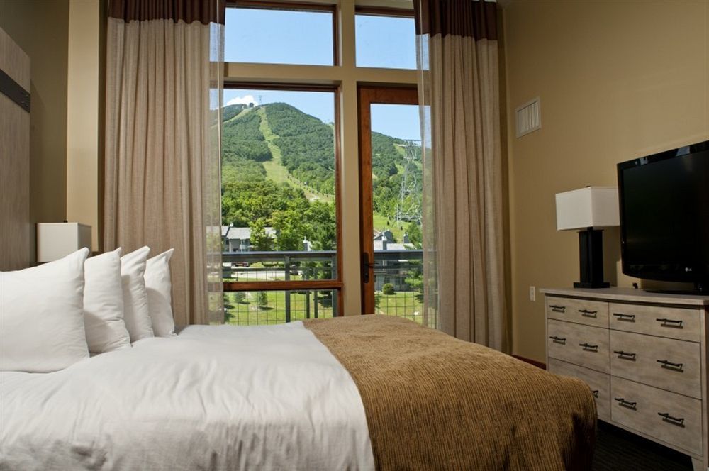 Jay Peak Resort Zewnętrze zdjęcie