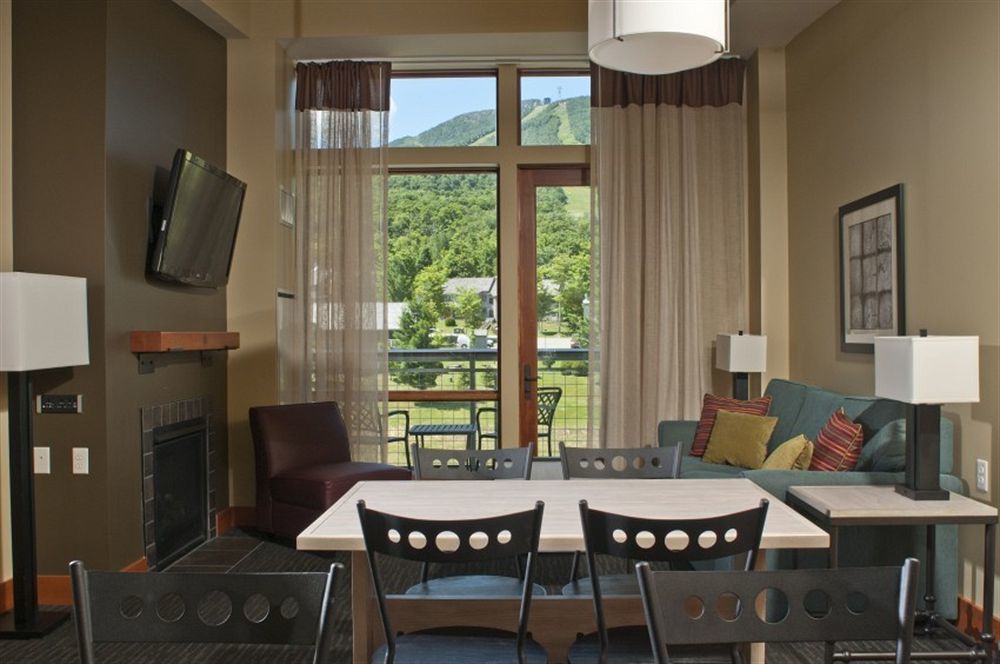 Jay Peak Resort Zewnętrze zdjęcie