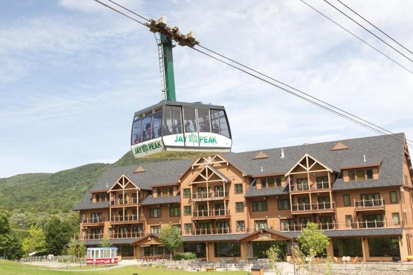 Jay Peak Resort Zewnętrze zdjęcie