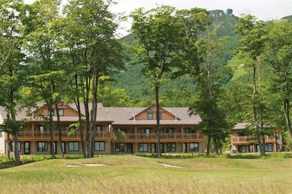 Jay Peak Resort Zewnętrze zdjęcie