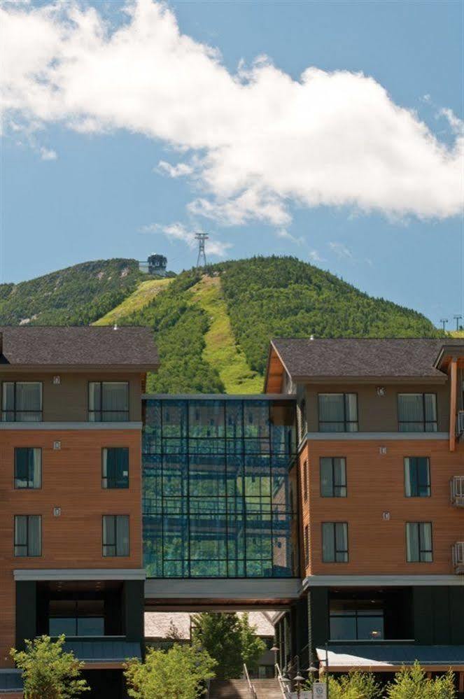 Jay Peak Resort Zewnętrze zdjęcie