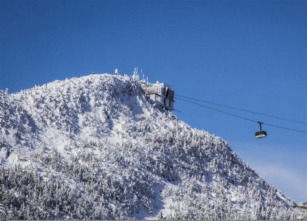 Jay Peak Resort Zewnętrze zdjęcie