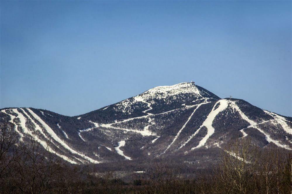 Jay Peak Resort Zewnętrze zdjęcie