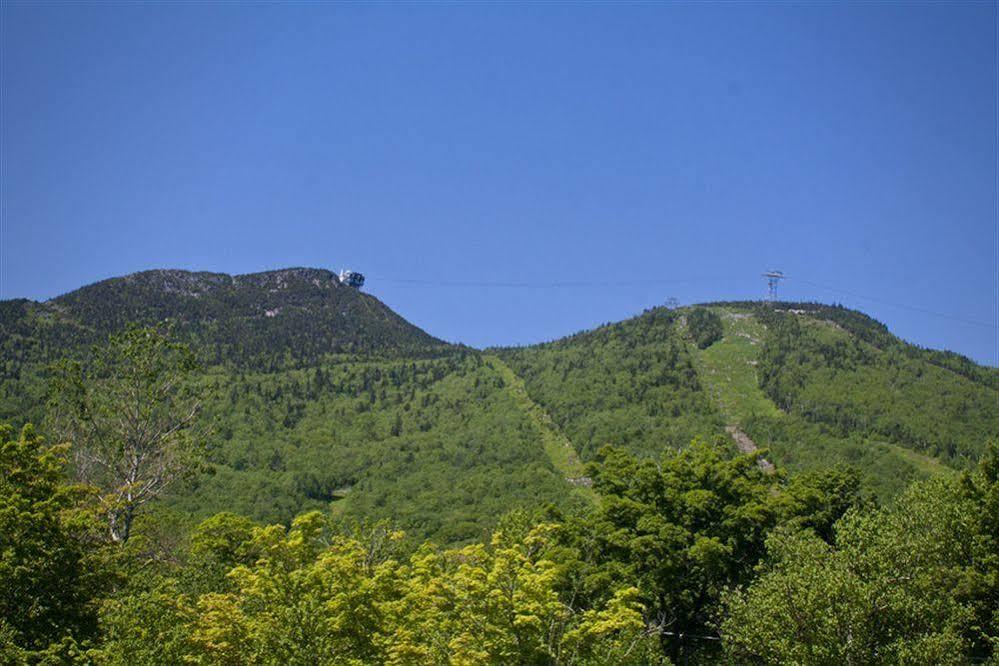 Jay Peak Resort Zewnętrze zdjęcie